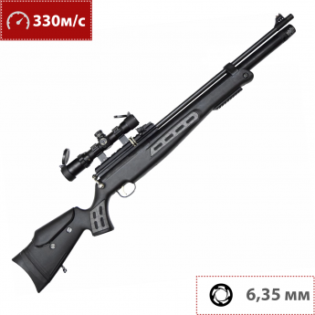 Пневматическая винтовка HATSAN BT 65 RB 6.35 мм (пластик, 3 Дж)